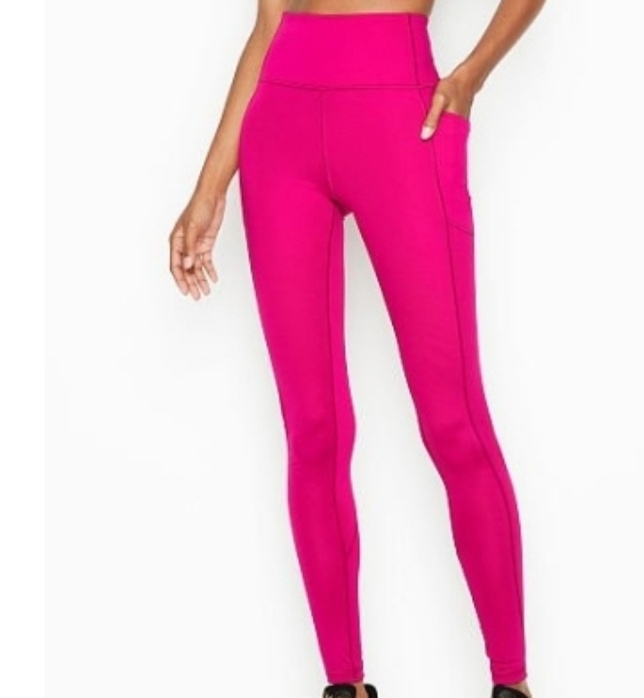 Victoria's Secret Long Pocketed Leggings NWT